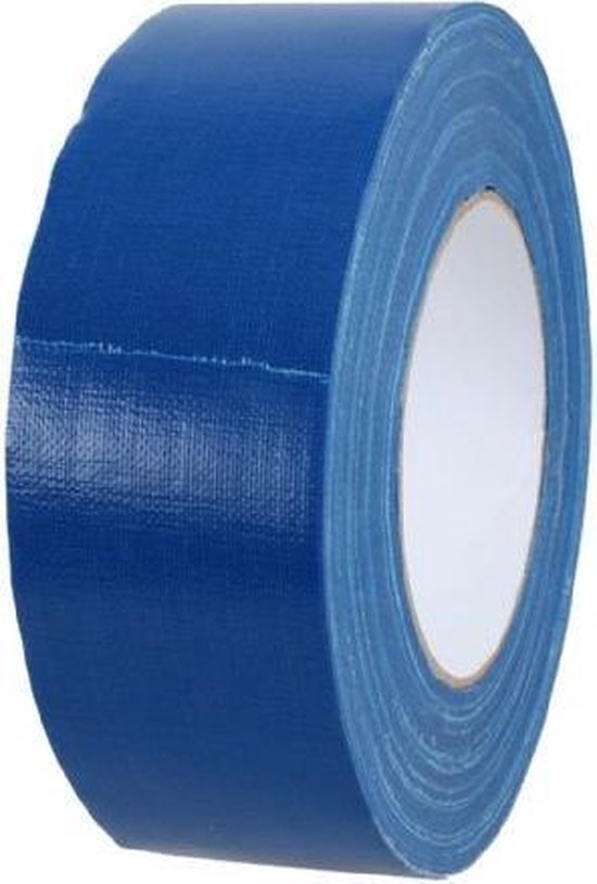 Duct tape Ducktape Extra Sterk Grijs - XXL rol - 50 mtr x 5 cm - 1 rol