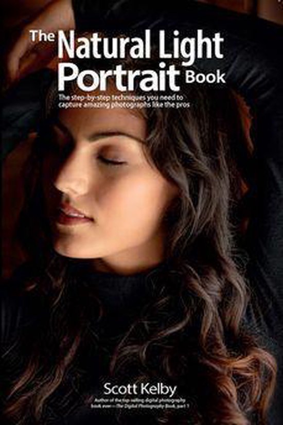 The Photography Book 5 - The Natural Light Portrait Book - cover
