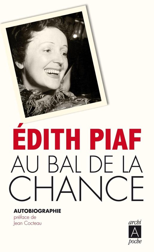 Au bal de la chance - cover