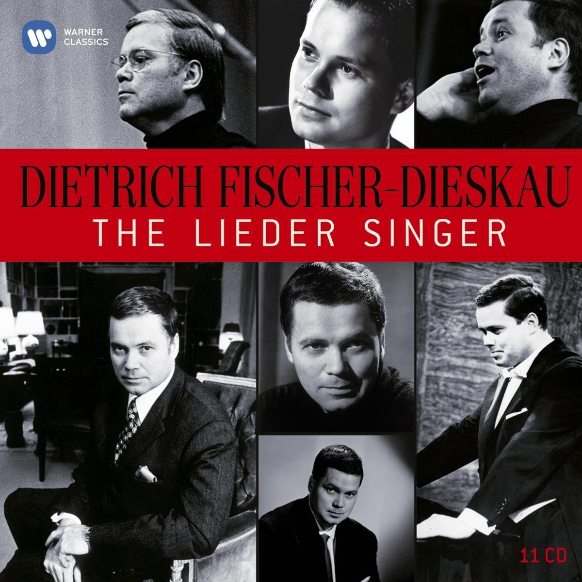 Dietrich Fischer-Dieskau - The Great EMI Recordings