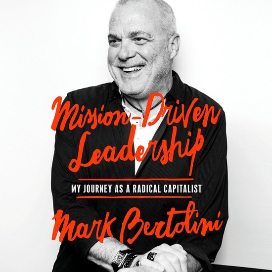 Mission-Driven Leadership - cover
