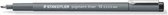 Pigment Liner Fineliner Technical Drawing Pen Black Ink 0.3 - 2.0mm
