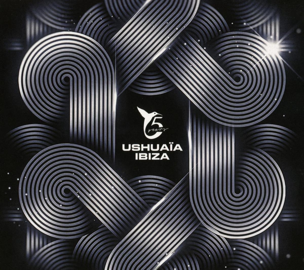Various - Ushuaia Ibiza The Album - 5th Anniv