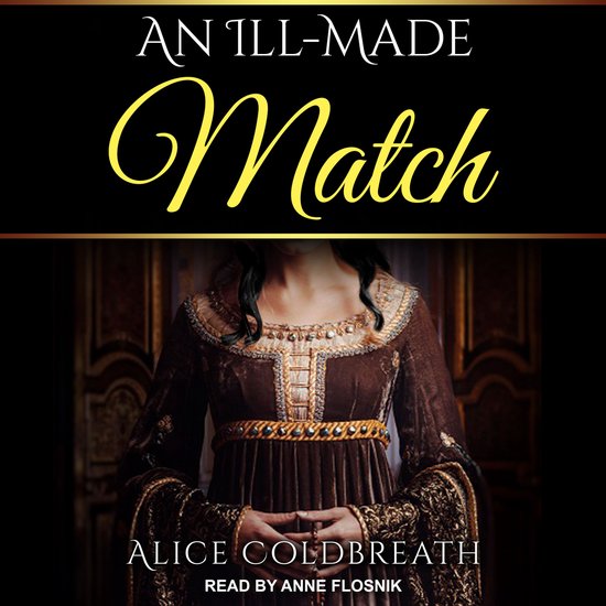 An Ill-Made Match - cover