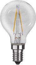 Devin Led-lamp - E14 - 2700K - 1.5 Watt - Niet dimbaar