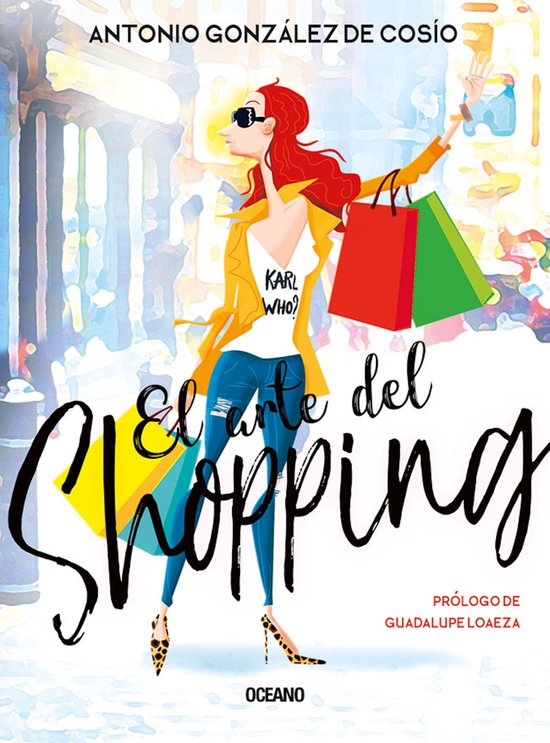 Estilo - El arte del shopping - cover