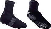 BBB Cycling HeavyDuty Overschoenen Fiets - Voor Racefiets en Mountainbike - Winter Overschoen - Zwart - Maat 39/40 - BWS-02B