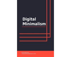Digital Minimalism