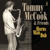 Tommy McCook & Friends - Horns Man Dub (LP)