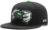 Hands of Gold All day Gaming snapback