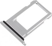 Replacement Sim Holder for Apple iPhone 8 Silver OEM