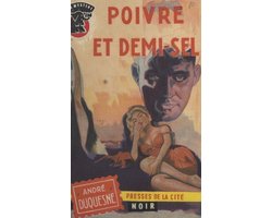 Poivre et demi-sel