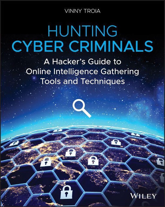 Hunting Cyber Criminals - cover