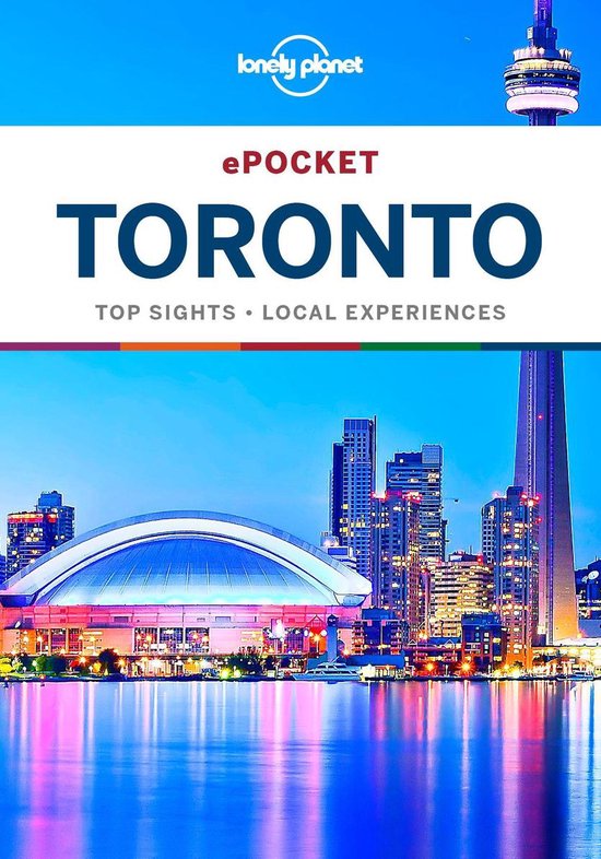 Pocket Guide Lonely Pocket Toronto (ebook), Lonely