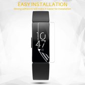 Fitbit Inspire screen protector plastic