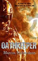 The Wildfire Saga 4 - Oathkeeper