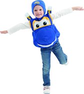 GIOCOPLAST NATALE S.P.A - Super Wings set van Jerome - 98/104 (3-4 jaar)