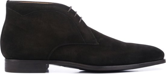 Magnanni Boots Mannen - 17589 - Maat 40.5 - Bruin combi