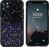 Backcover Spark voor Apple iPhone 11 Pro - Blauw