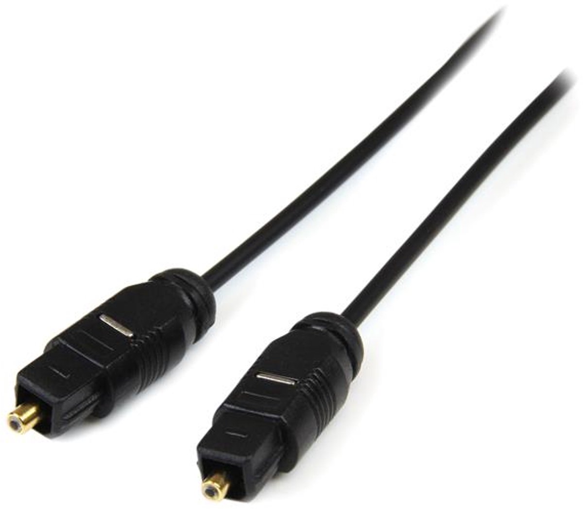 Startech - Audiokabel - 15ft Toslink Digital Optical Audio Cable
