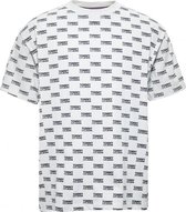 Tommy Hilfiger T-shirt Logo print Wit (DM0DM06085 - 100) - S