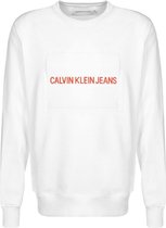 Zweet Calvin Klein Jeans Institutional Rubber Box Cn