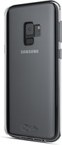 BeHello Samsung Galaxy S9 Gel Siliconen Hoesje Transparant
