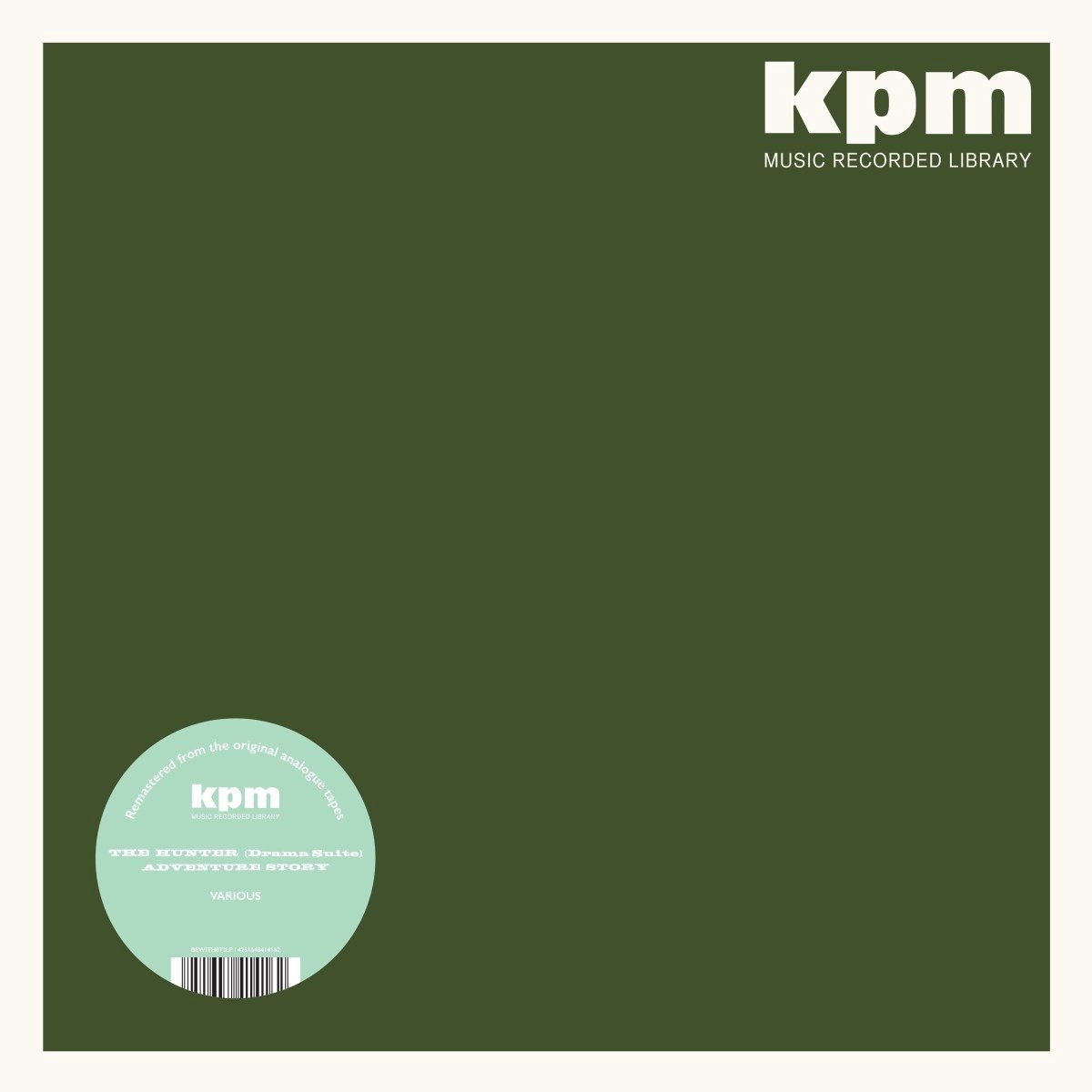 The Hunter (Drama Suite) / Adventure Story (Kpm)