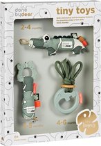Done by Deer Tiny tropics toys giftbox