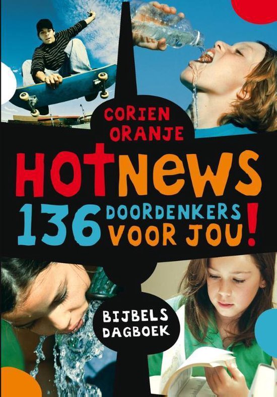 Hot news - Corien Oranje | Do-index.org