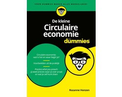 De kleine Circulaire economie voor Dummies