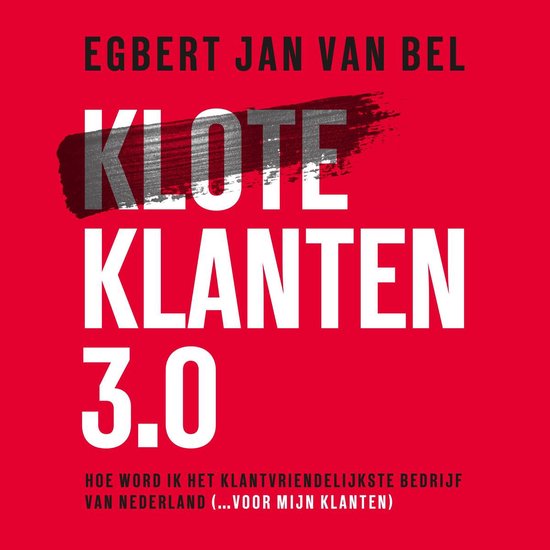 Kloteklanten 3.0 - cover