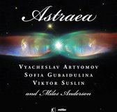 Sofia Gubaidulina - Vyacheslav Artyomov - Viktor S - Astraea (CD)