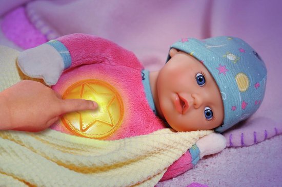 | BABY born Nightfriends for babies 30cm Baby Born Nightfriends Voor Baby's Speelgoed Aanbieding bij