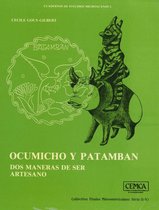 Études mésoaméricaines - Ocumicho Y Patambán