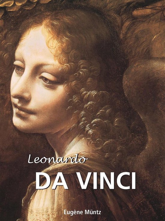 Leonardo Da Vinci - cover