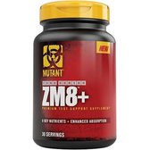 Mutant Core Series ZMA+
