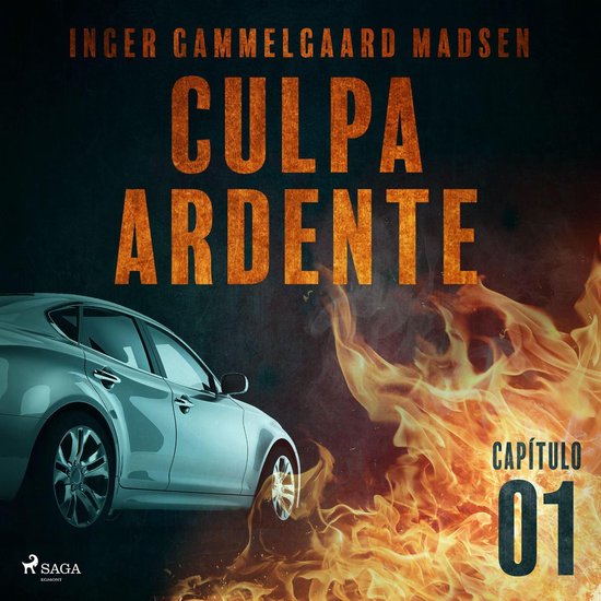 Culpa ardente - Capítulo 1 - cover