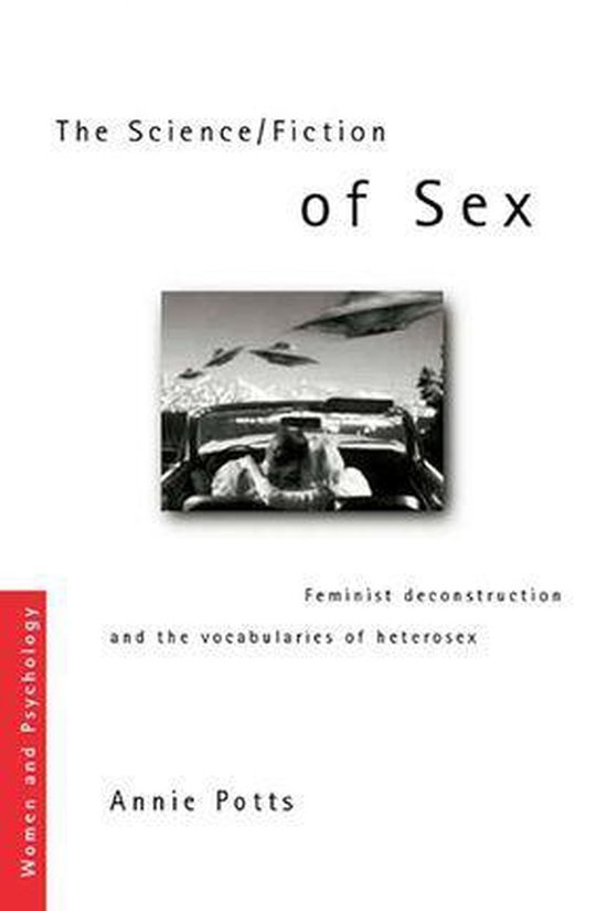Women and Psychology - The Science/Fiction of Sex - cover