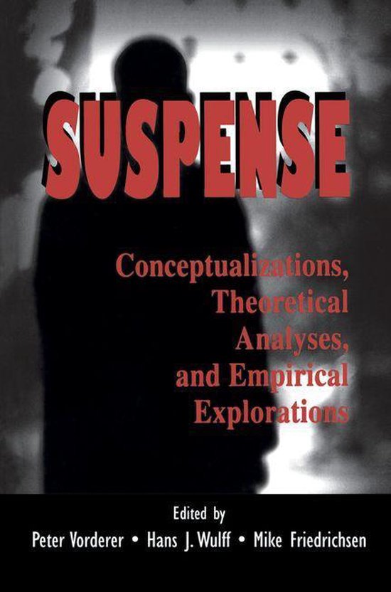 Suspense - cover