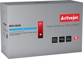 ActiveJet AT-261N toner voor HP-printer; HP CE261A vervanging; Opperste; 11000 pagina's; cyaan.