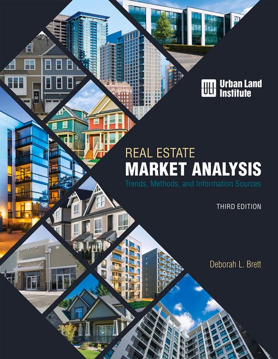 Real Estate Market Analysis - cover