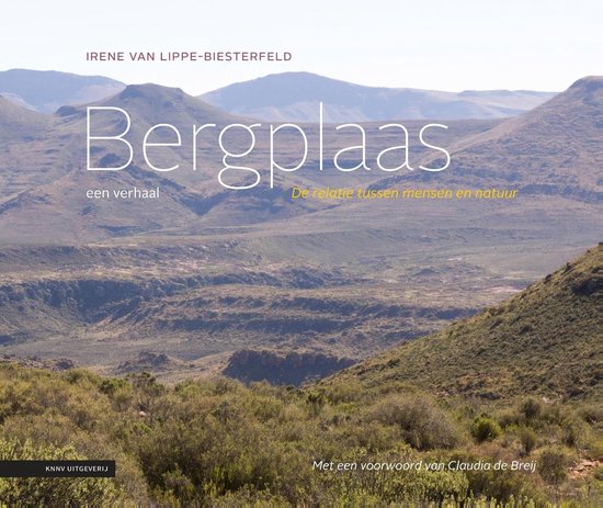 Bergplaas - cover