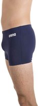 Arena Heren M Solid Short Navy/wit