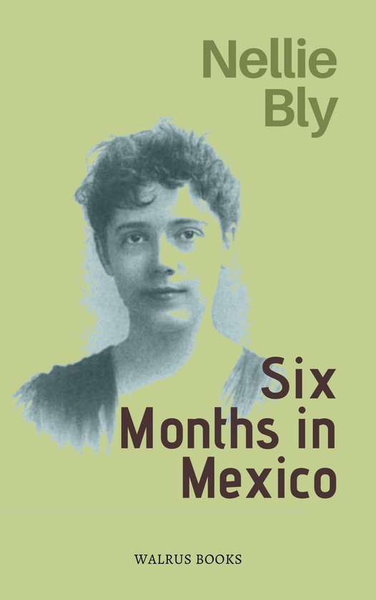 Six Months in Mexico - cover