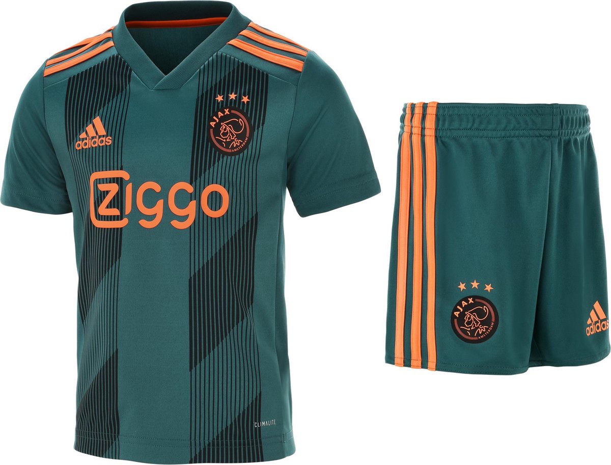 adidas Ajax Uittenue 2019-2020 Baby - Maat | bol.com