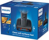 Suceur Plat Long PHILIPS FC8051/01 Pour Aspirateurs Balai Speedpro Et Speedpro Max