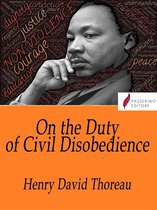 On The Duty Of Civil Disobedience