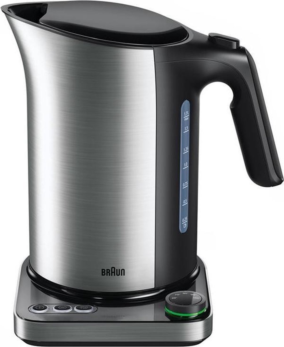 Braun ID Collection WK5115 Zwart