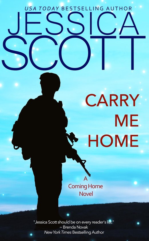 Coming Home 6 - Carry Me Home - cover